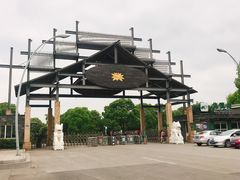 -荷塘月色湿地公园·向阳花洲