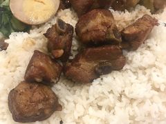 单点排骨-顶好快餐(市府店)