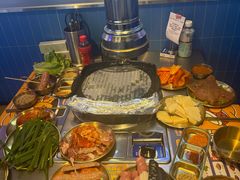 -喜井无限自助烤肉公司(石厦店)