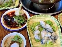 -那家老火锅老北京铜锅涮肉(长白南路店)