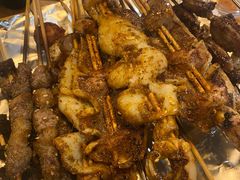 火爆鱿鱼-腰子哥烤串(石佛营炫特店)