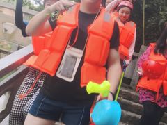 -将军关探险漂流