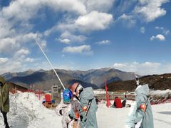 -太子岭滑雪场