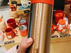 零售区-星巴克(北京通州新光大中心店)