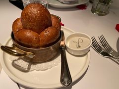 餐前面包-壳里西餐厅Coquille Seafood Bistro(蒙自路店)