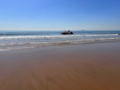 -青岛石老人海水浴场