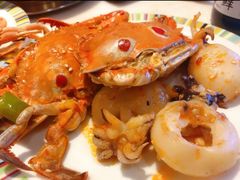 -吉布鲁牛排海鲜自助(339店)