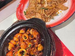 -恭喜上堓砂锅焗·海鲜大排档(闵行龙湖店)