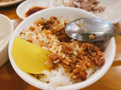卤肉饭-乡亲鹅肉城(吴江店)