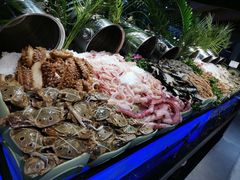 -海吃海喝海鲜烤肉炭火主题自助餐(朝阳店)