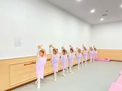 -DC少儿舞蹈培训中心(人民桥店)