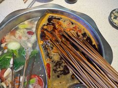 -水碾河刘老大串串香(水碾河路店)