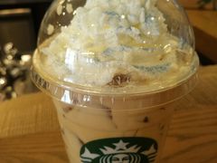 冰雪芝士风味拿铁-星巴克臻选(威海威高广场店)