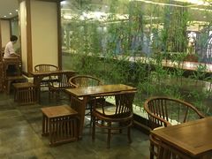 -大佛寺高级素食自助餐厅