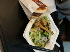 -魏家凉皮(曼哈顿店)