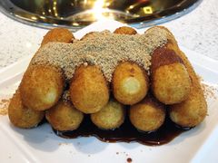小姿糍粑-老佛爷铜炉蛙锅(海岸城店)