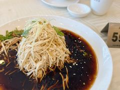 扬州烫干丝（大）-怡园饭店-餐厅(四望亭店)