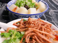 牛肉豆花-西月城谭豆花(光华店)