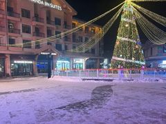 -长白山万达锦华套房酒店