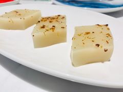 桂花拉糕-绿波廊(豫园店)