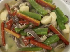 清烧肚条-妈妈味道生态私房菜(下潘家坝街店)