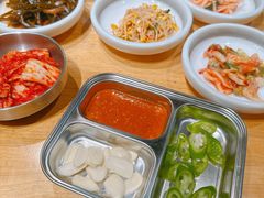 餐前小吃-狮子三•脆鳗鱼烤肉(信和廣場4樓店)