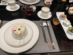 原味酸奶水果-郑春發佛跳墙(三迪中心店)