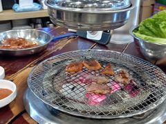 -小本家韩式烤肉(紫藤路店)