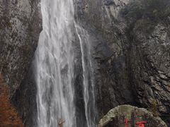 -刘伯温故里景区百丈漈