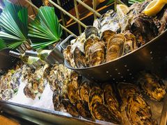 -松山湖凯悦酒店·Café自助餐厅·周末火舞秀表演