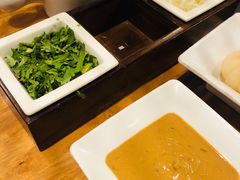 秘制小料-丁卯•铜锅涮肉(工体店)