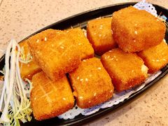 黄金小豆腐-点都德(聚福楼店)