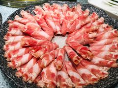 -百草滩羊清水涮羊肉(长城路店)