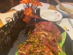 -一斗火锅·招财羊毛肚(北温泉九号店)