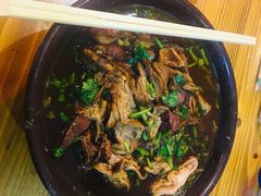 -六爷门框百年卤煮