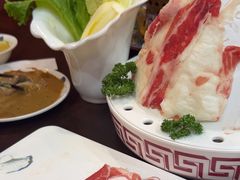 -爱新觉罗福臨火锅馆(万科滑雪场店)