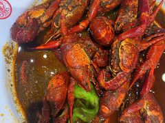 十三香小龙虾-叶派龙虾•招牌香辣蟹·海鲜(中海国际店)