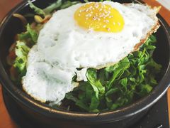 石锅拌饭-京玉菲饭店(李村店)