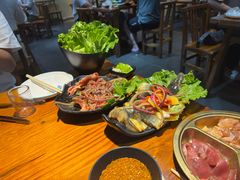 -丹东特色烤肉(学府路一部店)