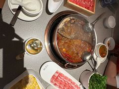 -菌自在·云南野生菌火锅(长安万达店)
