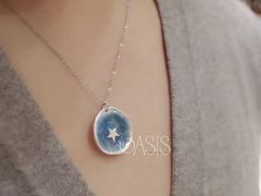 -Oasis绿洲银饰珍珠手作diy(壹方城店)