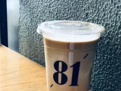 拿铁-81BAKERY(大学路店)