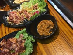 -丹东特色烤肉(学府路一部店)