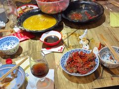 -阿郎龙虾烧烤海鲜馆(苏河融景店)