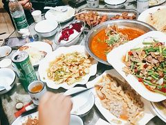 -东门老磨坊羊汤馆(兰山新东关店)