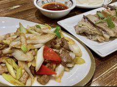 -清真·玛丽亚新疆菜主题餐厅(浙江中路店)