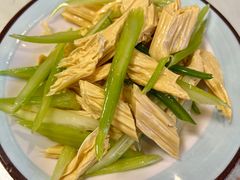 芹菜腐竹-鼎香润(德胜门内店)