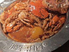 -胖哥俩肉蟹煲(梅溪步步高店)