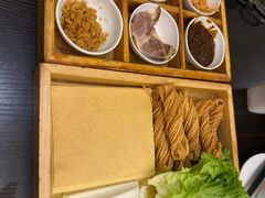-城南往事·鲁菜·烤鸭(世茂宽厚里·大明湖店)