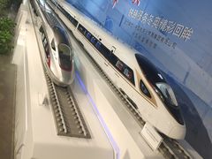 -中国铁道博物馆(正阳门馆)